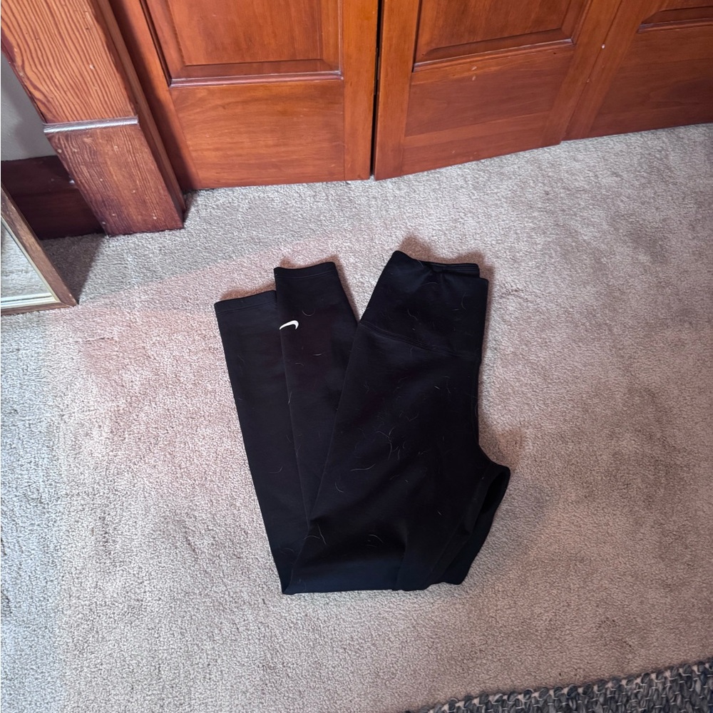 Nike Black Leggings